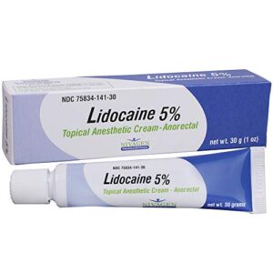Lidocaine ointment and its effect on hemorrhoids.seo